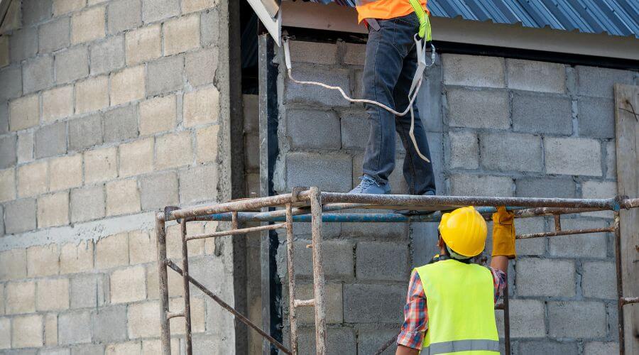 Professional New roof installation in Saint Landry, LA